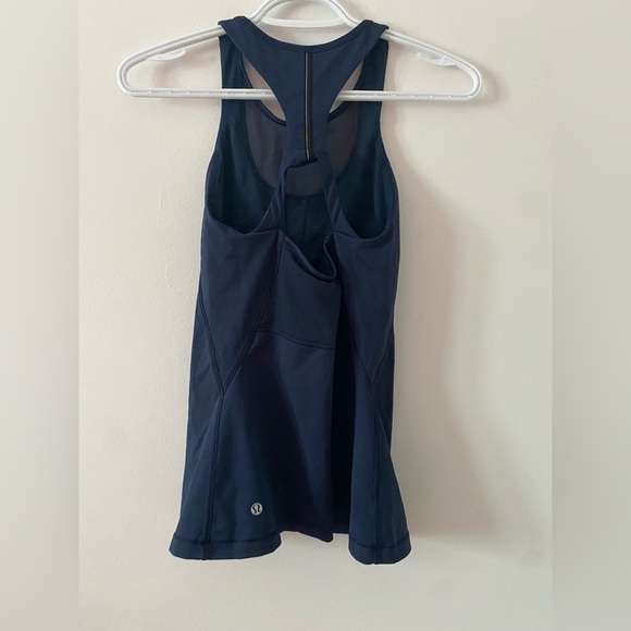 Lululemon Tank Size 4 - Picture 2 of 6